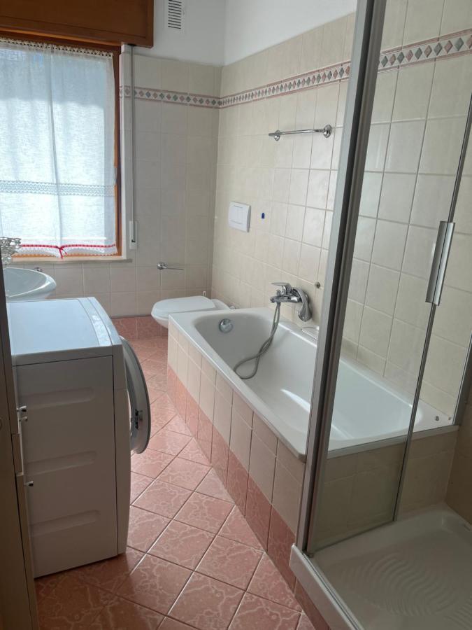 Appartement Casa Berlanda à Fiera Di Primiero Extérieur photo