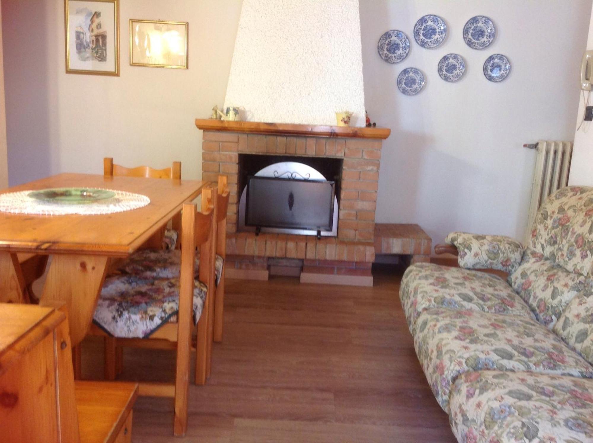 Appartement Casa Berlanda à Fiera Di Primiero Extérieur photo