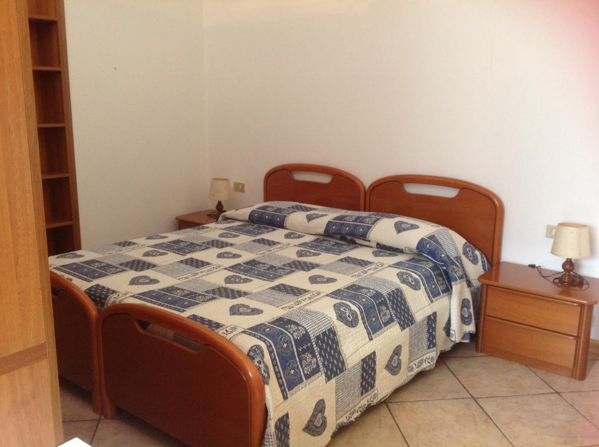 Appartement Casa Berlanda à Fiera Di Primiero Extérieur photo